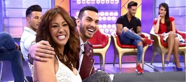 ¡Brutal enfrentamiento entre concursantes de 'Gran Hermano' y MYHYV! ¡Brutal enfrentamiento entre concursantes de 'Gran Hermano' y MYHYV!