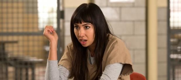 Comment Jackie Cruz (Orange Is The New Black) a réagi après avoir été virée Comment Jackie Cruz (Orange Is The New Black) a réagi après avoir été virée