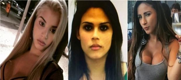 Duas trans e uma mulher foram presas em Copacabana por suspeita de golpes Duas trans e uma mulher foram presas em Copacabana por suspeita de golpes