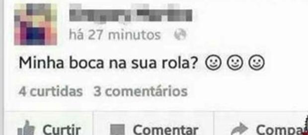 Essa é a prova que a vírgula faz falta sim Essa é a prova que a vírgula faz falta sim