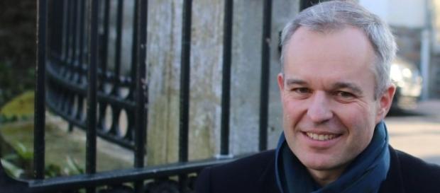 François de Rugy soutient Macron François de Rugy soutient Macron