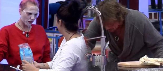 GH VIP: Las bromas pesadas de Elettra y Daniela - lavanguardia.com GH VIP: Las bromas pesadas de Elettra y Daniela - lavanguardia.com