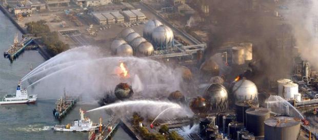 Il disastro nucleare di Fukushima del 2011 Il disastro nucleare di Fukushima del 2011