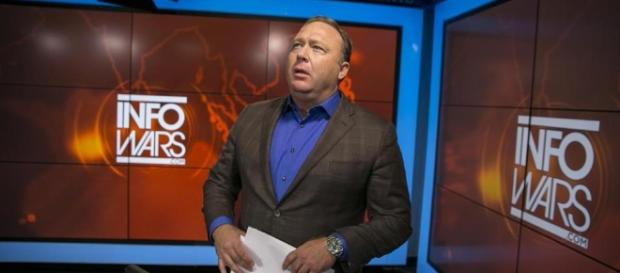 Infowars founder Aex Jones, has been one of President Trump's biggest supporters. courtesy of ILana Panich-Linsman/New York Times Fair Use Infowars founder Aex Jones, has been one of President Trump's biggest supporters. courtesy of ILana Panich-Linsman/New York Times Fair Use