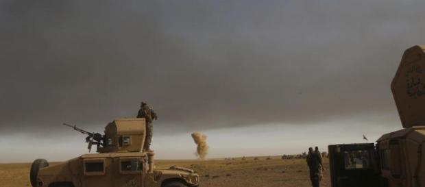 Iraqi special forces join Mosul offensive against militants - The ... - bostonglobe.com Iraqi special forces join Mosul offensive against militants - The ... - bostonglobe.com