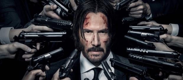 Keanu Reeves Shares His John Wick 3 Idea - slashfilm.com Keanu Reeves Shares His John Wick 3 Idea - slashfilm.com
