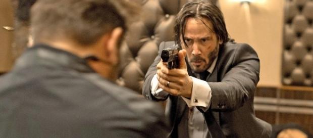 Keanu Reeves Talks John Wick 2 Story & New Characters - movieweb.com Keanu Reeves Talks John Wick 2 Story & New Characters - movieweb.com