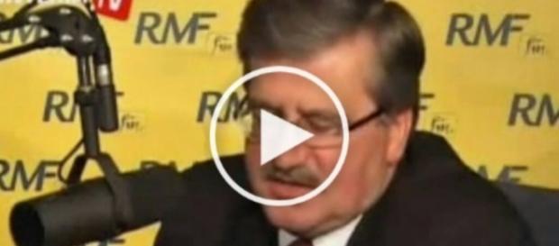 Bronisław Komorowski- wywiad w RMF.FM z 2009 roku Bronisław Komorowski- wywiad w RMF.FM z 2009 roku