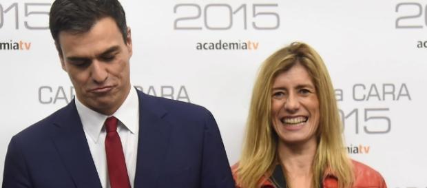 La mujer de Pedro Sánchez 'presagió' que septiembre es “el ... - vozpopuli.com La mujer de Pedro Sánchez 'presagió' que septiembre es “el ... - vozpopuli.com