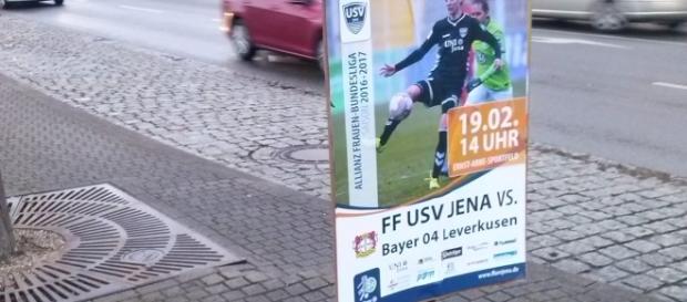 Leverkusen, Bayern, Wolfsburg - die großen Namen des Fußballs sind öfter in Jena zu Gast, als vielen bewusst ist. Leverkusen, Bayern, Wolfsburg - die großen Namen des Fußballs sind öfter in Jena zu Gast, als vielen bewusst ist.