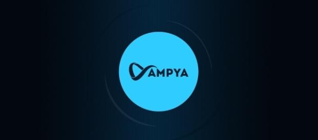 Logo von Ampya. Das Musikfernsehen wird eingestellt. Foto: ProSiebenSat.1 Logo von Ampya. Das Musikfernsehen wird eingestellt. Foto: ProSiebenSat.1