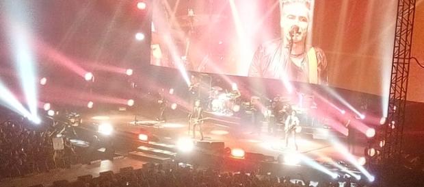 Ligabue conquista Reggio Calabria con il suo doppio concerto. Ligabue conquista Reggio Calabria con il suo doppio concerto.