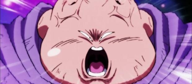 Majin Boo durante el episodio 78 Majin Boo durante el episodio 78