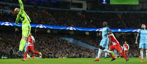 Manchester City 5 Monaco 3: City stun manic Monaco in showstopping ... - telegraph.co.uk Manchester City 5 Monaco 3: City stun manic Monaco in showstopping ... - telegraph.co.uk
