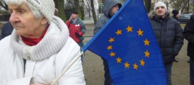 'Młodych' kodziarzy oburzyły słowa Kaczyńskiego 'Młodych' kodziarzy oburzyły słowa Kaczyńskiego