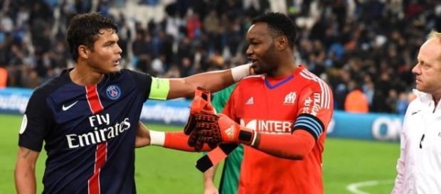 OM-PSG : Steve Mandanda livre son pronostic ! OM-PSG : Steve Mandanda livre son pronostic !