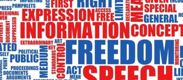 Our Limits are being Tested: Freedom of Speech is Dead, Unless ... - bugoutalley.com Our Limits are being Tested: Freedom of Speech is Dead, Unless ... - bugoutalley.com