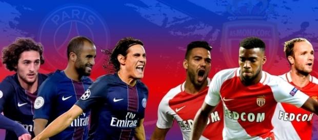 Paris et Monaco deviennent-ils des grands d'Europe ? Paris et Monaco deviennent-ils des grands d'Europe ?