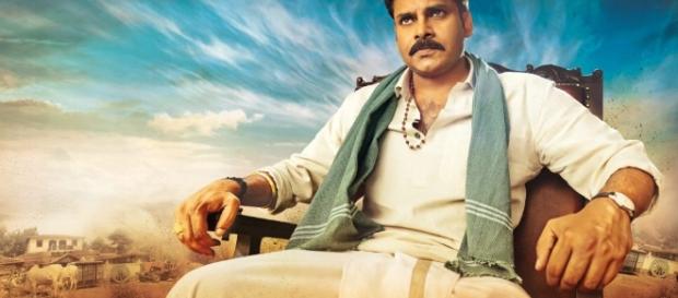 Pawan Kalkyan from 'Katamarayudu' (Image credits: PR Handout) Pawan Kalkyan from 'Katamarayudu' (Image credits: PR Handout)