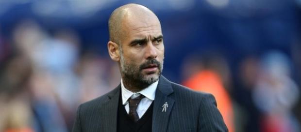 Pep Guardiola stuns the football world as Manchester City boss ... - thesun.co.uk Pep Guardiola stuns the football world as Manchester City boss ... - thesun.co.uk