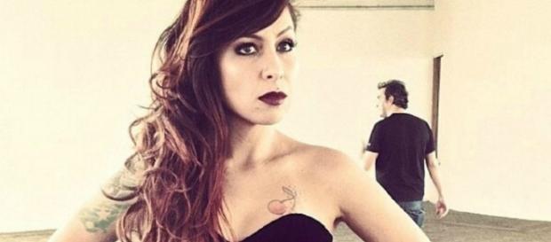 Pitty retorna aos palcos em 2017 Pitty retorna aos palcos em 2017