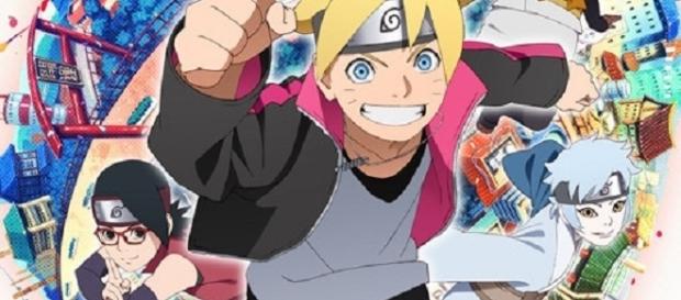 pos oficial de la serie BORUTO pos oficial de la serie BORUTO
