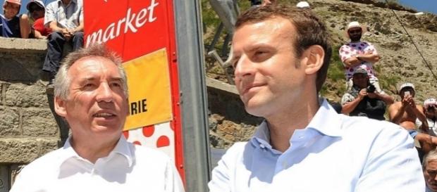 Présidentielle : François Bayrou veut s'allier à Macron Présidentielle : François Bayrou veut s'allier à Macron