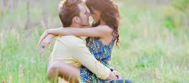 Quando há amor de verdade entre um casal, não há espaço para brigas e rancores Quando há amor de verdade entre um casal, não há espaço para brigas e rancores