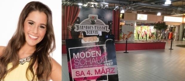 Sarah Lombardi tritt bald hier in Bernau auf / Fotos: RTL2; Blastingnews Sarah Lombardi tritt bald hier in Bernau auf / Fotos: RTL2; Blastingnews