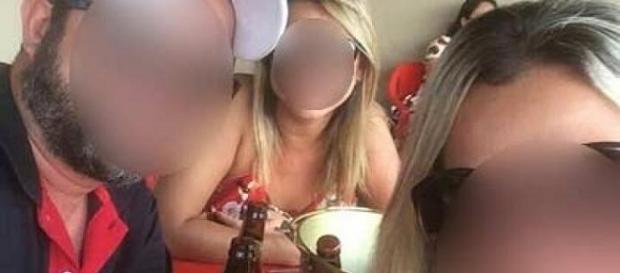 Selfie em rede social provoca briga e confusão Selfie em rede social provoca briga e confusão