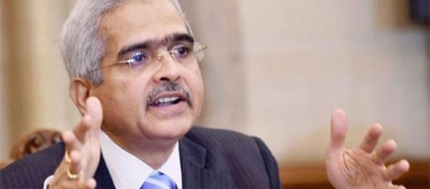Shaktikanta Das (Image credits: tkbsen.in) Shaktikanta Das (Image credits: tkbsen.in)