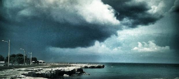 Torna il maltempo su tutto il Salento. Torna il maltempo su tutto il Salento.