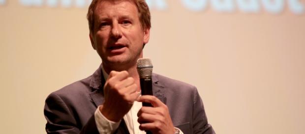 Yannick Jadot rejoint Benoit Hamon - CC BY Yannick Jadot rejoint Benoit Hamon - CC BY