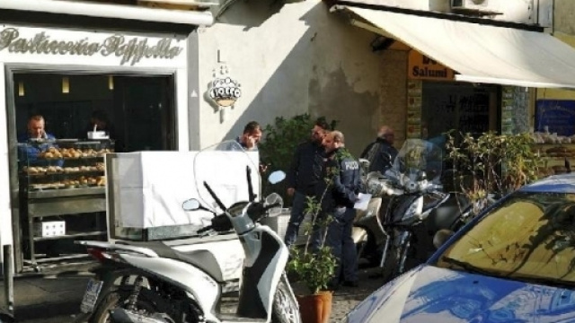 Ancora spari nel rione Sanità di Napoli.