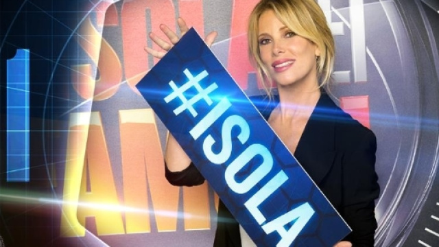 Ascolti flop per l'isola dei famosi 2017