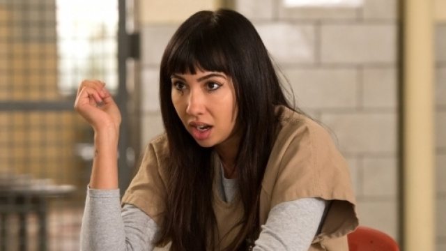 Comment Jackie Cruz (Orange Is The New Black) a réagi après avoir été virée