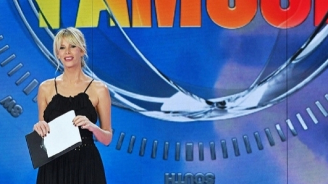 Rivelato lo stipendio di Alessia Marcuzzi