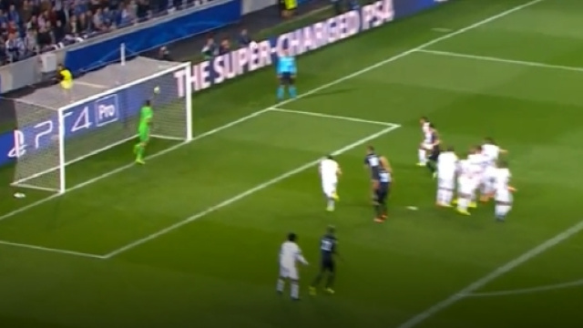 Fc Porto Juventus 0 - 0 Champions League live diretta