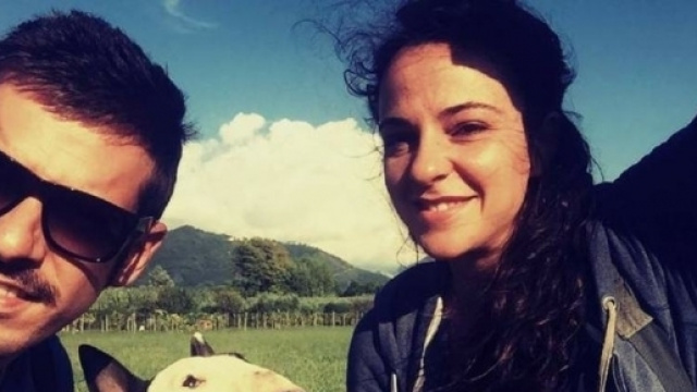 Francesco Gabbani, il vincitore di Sanremo: ecco la fidanzata - ilgazzettino.it