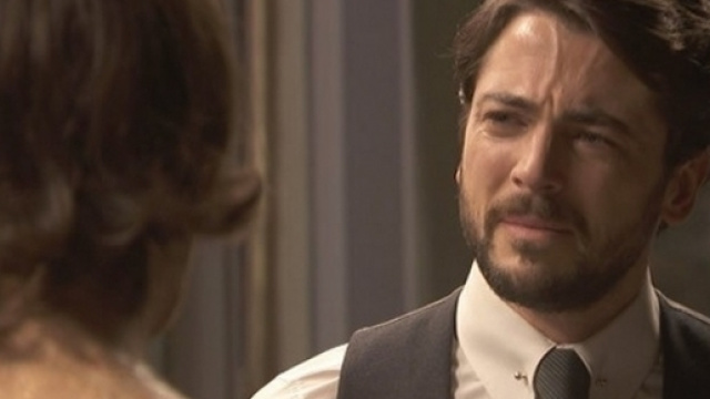 Hernando scopre che Ismael è suo figlio