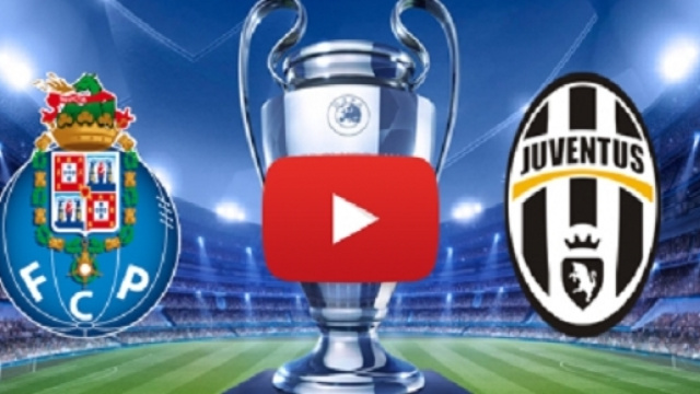Highlights Porto-Juventus Champions League: video gol e diretta live.