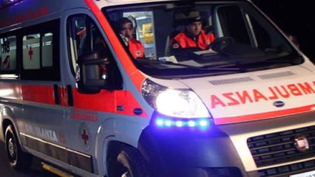 Incidente mortale in vi Cabella a Milano.