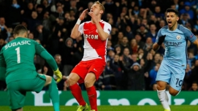 Ligue des champions, Manchester City-Monaco (5-3) : si beau et si ... - leparisien.fr