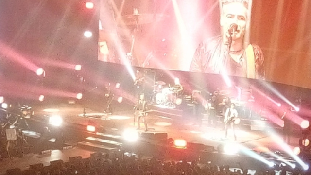 Ligabue conquista Reggio Calabria con il suo doppio concerto.