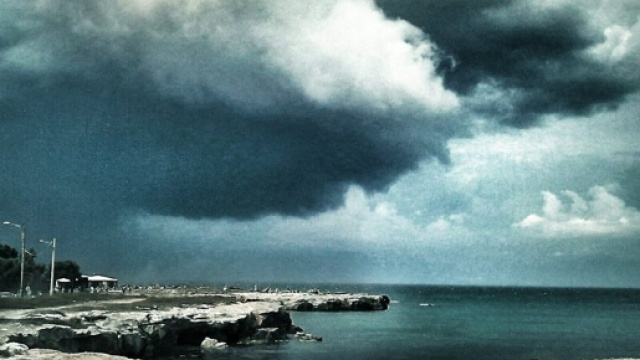 Torna il maltempo su tutto il Salento.