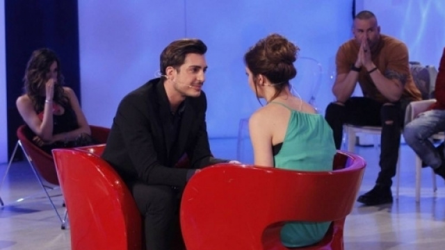 Uomini e Donne, Oscar Branzani e l'addio a Karin &ndash; Tvzap - kataweb.it