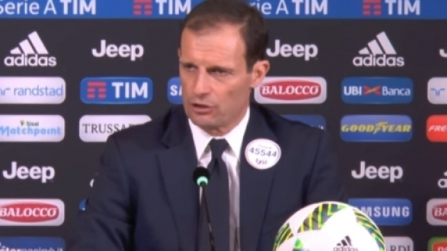 Voti Porto-Juventus Gazzetta dello Sport: Massimiliano Allegri