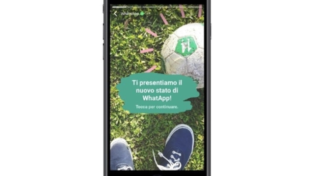 WhatsApp, il nuovo aggiornamento di stato sembra una Storia ... - vanityfair.it