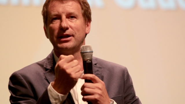 Yannick Jadot rejoint Benoit Hamon - CC BY
