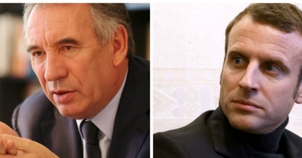 Les Politiques Réagissent Au Soutien De F. Bayrou à E. Macron